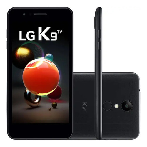Celular LG K9 Tv 16gb 2gb Ram Dual Sim Excelente Simples Nf