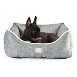 Cama Sofa Ortopedica Premium Para Mascotas Perros Ohana Pet