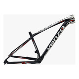 Cuadro Venzo R 29 Carbon X- Force 142mm No Boost =contino