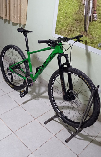 Mtb Sunpeed Ace, Amortiguador Aire, Slx 1x10, Freno Hid, Slx