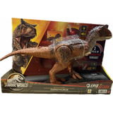 Carnotaurus Mattel, Epic Attack, Nuevo, Original, Juguete.