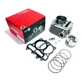 Kit Cilindro Completo Yamaha Xt 225 / Xt225 - Vitrix