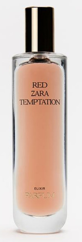 Perfume Zara Red Temptation Elixir 50ml Nuevo