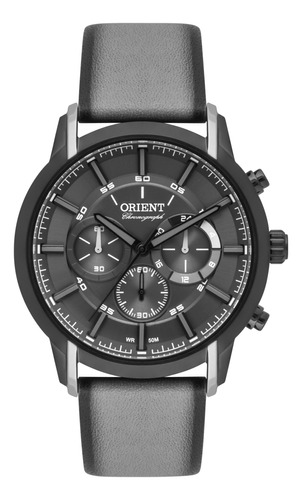 Oferta Relógio Orient Masculino Original Mtscc046 G1gx