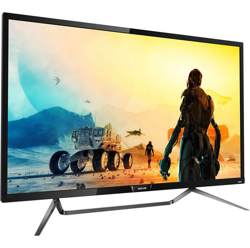 Philips 436m6vbpab 42.5  16:9 4k Freesync Lcd Monitor