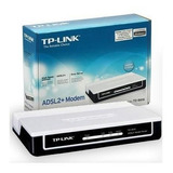 Modem Roteado Tp Link Td8816 Adsl Adsl2+