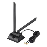 Antena Mimo De Base Magnética Ts9 C 4g Lte Aerial Ts9 C 6dbi