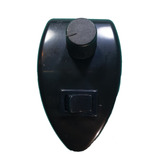 Controle Externo Ventilador Dimer Dimmer Rot 110v 220v Preto