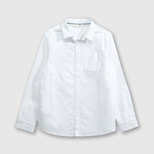 Camisa Niños Blanco 49637 Colloky