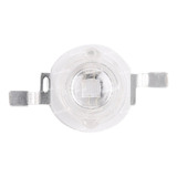 Led Chip 3 Watts Uv Ultravioleta 365-370nm X2 Unidades