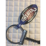 Western Bit. Ss 5 Mouth,twisted Snaffle.Weaver Leather.