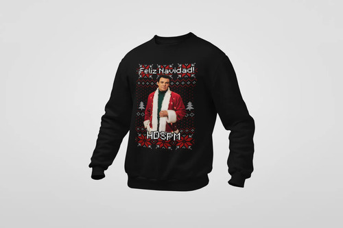 Sudadera Ugly Sweater José José