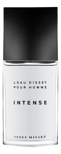 Issey Miyake L'eau D'issey Pour Homme Intense Eau De Toilett