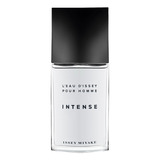 Issey Miyake L'eau D'issey Pour Homme Intense Eau De Toilette 75 ml Para  Hombre