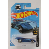 Batmobile Batman Animated Series Hotwheels 