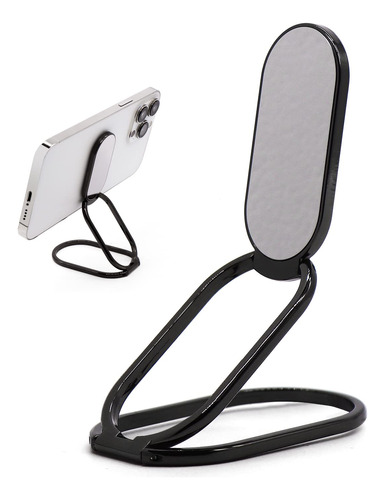 Soporte Plegable Para Telfono Celular Para Escritorio, Sopor