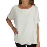 Blusa Fiesta Noche Mujer