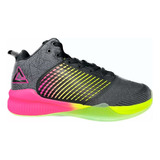 Zapatillas Peak Lightning Basquet Voley Handball+regalo!!!!!