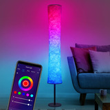 Floor Lamps, Rgb Color Changing Led Floor Lamp,16 Million Co