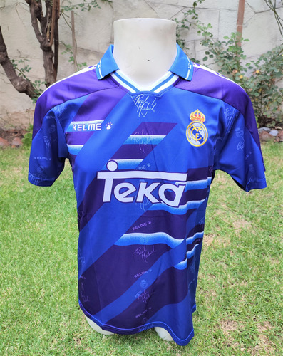 Jersey Real Madrid Visita 1996 España Talla L