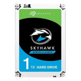 Disco Rigido Seagate 1tb Skyhawk Video Vigilancia