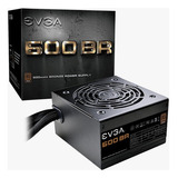 Fuente Alimentación Evga 600w 80 Plus Bronze Gamer