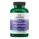  Swanson - Magnesio Glicinato  133 Mg, 90 Cap