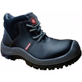 Bota Trooper Seguridad Dotacion Trabajo Industrial Medellin