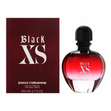 Black Xs Paco Rabanne Edp 80ml