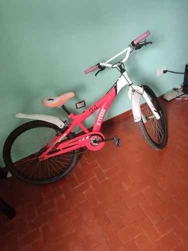 Bici X-terra Aerostar Rodado 24