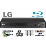 Reproductor Bluray LG Multiregion  En Caja Sin Usar