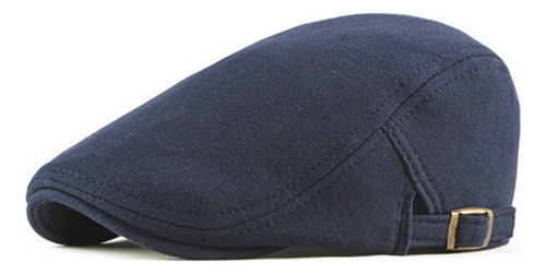 Sombrero Boina Unisex Solid Style Inglés