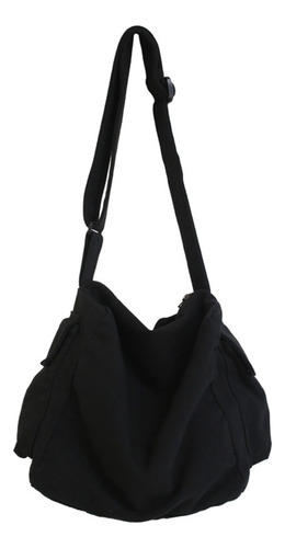 Bolso Vintage Bandolera De Gran Capacidad Fashion