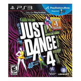 Just Dance 4 Juego Suelto Físico Ps3