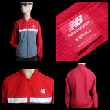 Campera New Balance Talle Xs Rompeviento Pero Gruesa!!!