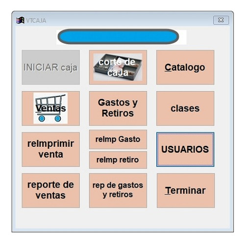 Programa De Caja Para Punto De Venta