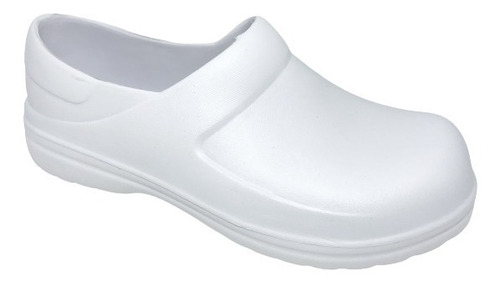 Sapato Branco Enfermagem Hospital Yvate Bgx083