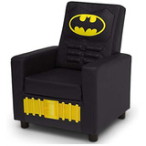 Delta Children  Silla Tapizada Con Respaldo Alto Dc Comics B