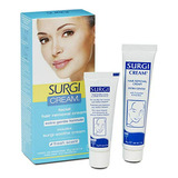 Crema Depilatoria Facial Surgi-cream Extra Suave, Pack De 3 