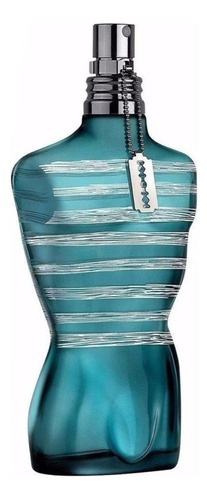Jean Paul Gaultier Les Males Le Male Terrible Edt 125ml Para Masculino