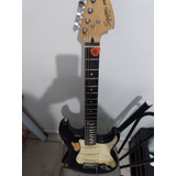 Fender Squier Standard Indonesia Com Upgrade