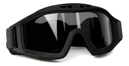 Antiparra Gafas Protectora Antiparras Moto Lentes Motocross 