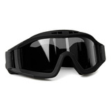 Antiparra Gafas Protectora Antiparras Moto Lentes Motocross 