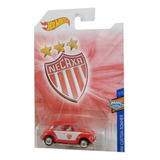 Custom 1:64  Vocho De Club Necaxa  Custom De Futbol