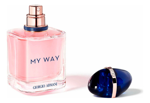 Perfume De Mujer My Way Edp De Giorgio Armani, 90 Ml