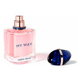 Perfume De Mujer My Way Edp De Giorgio Armani, 90 Ml