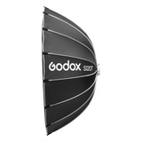 Softbox Godox S120t De Liberación Rápida Montura Bowens
