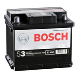 Bateria Bosch S4 45d 12x45 Fiat Uno 1.3 1.4 1.5 1.6 Nafta