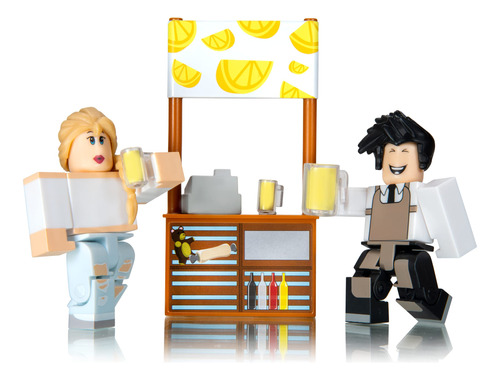 Roblox Colección Celebrity - Adopt Me: Lemonade Stand-pack.