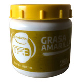 Grasa Vaselinada Amarilla Uso Industrial Y Domestico X 250gr